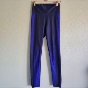 Demi Lovato Fabletics X Ombre Blue